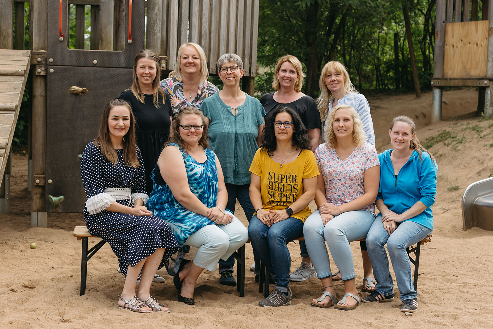 Kindergarten Storchennest - Kindergarten Storchennest